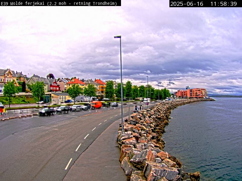 Webcam Molde